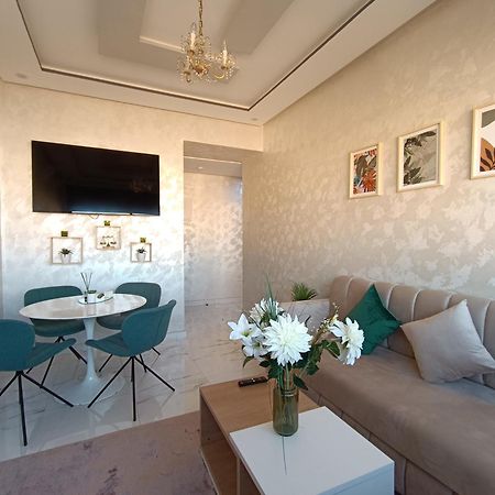 Appartement La Jolie Al Jadid à Nador Extérieur photo