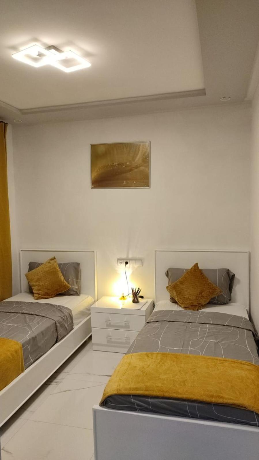 Appartement La Jolie Al Jadid à Nador Extérieur photo