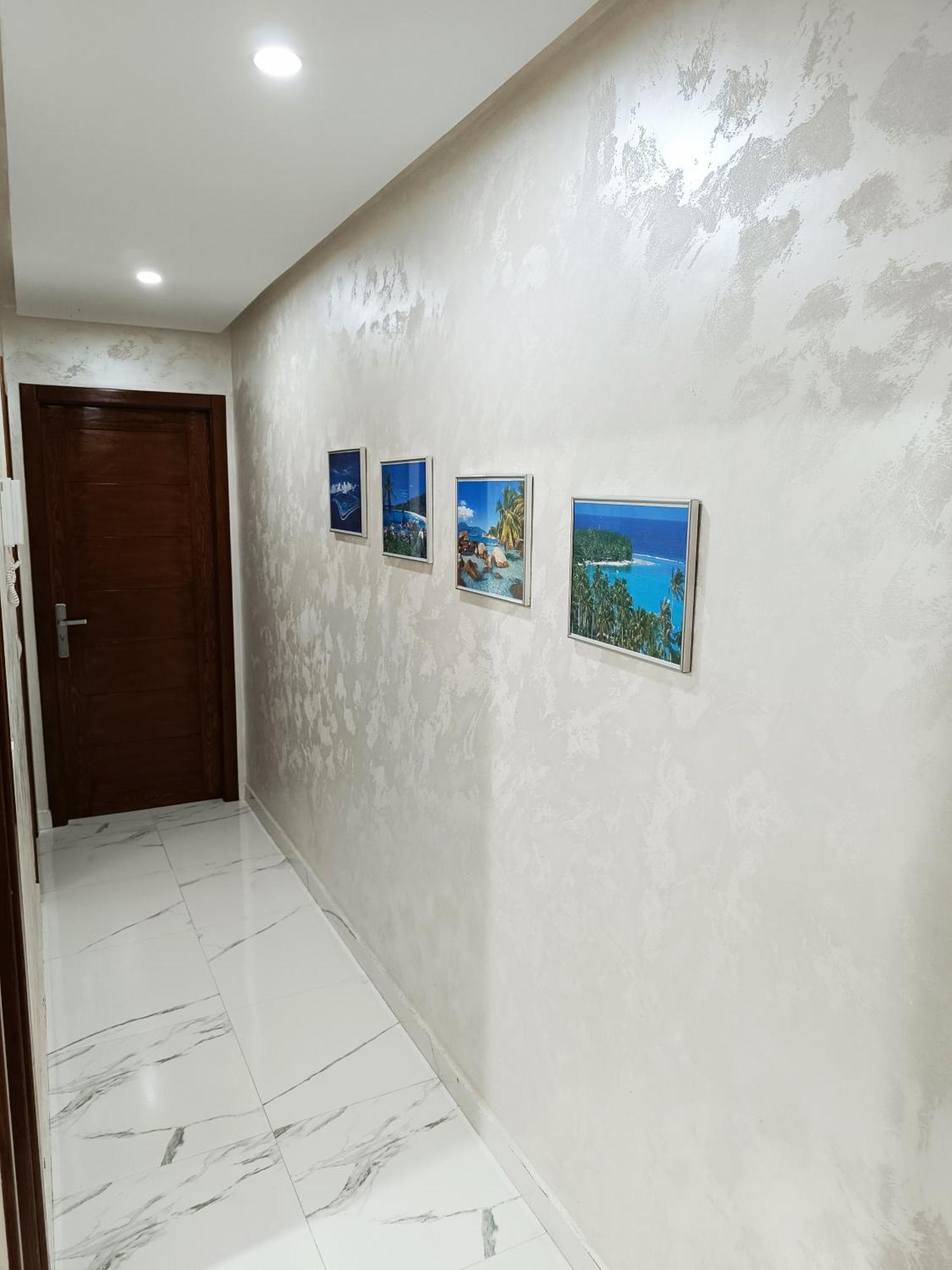 Appartement La Jolie Al Jadid à Nador Extérieur photo
