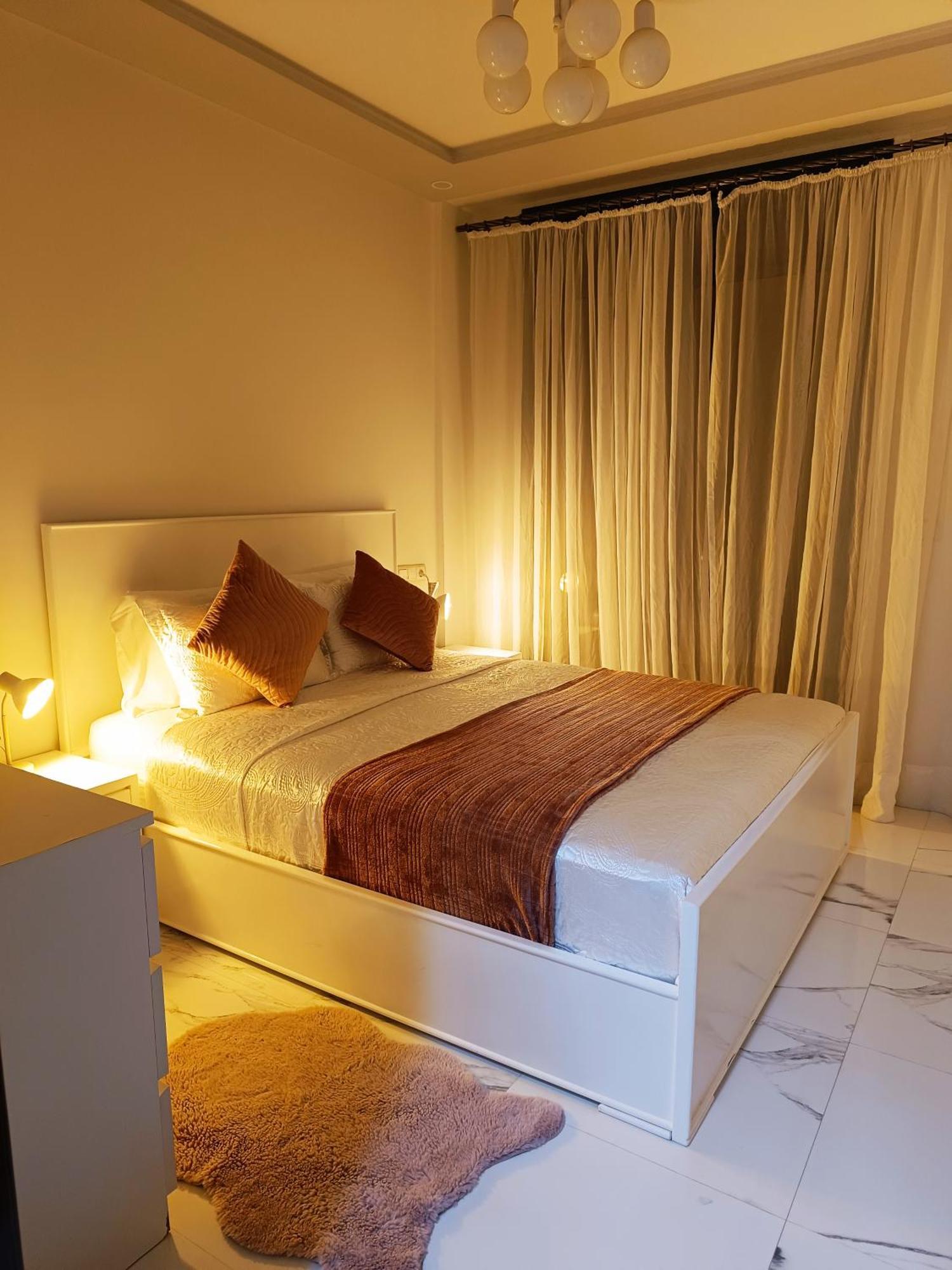 Appartement La Jolie Al Jadid à Nador Extérieur photo