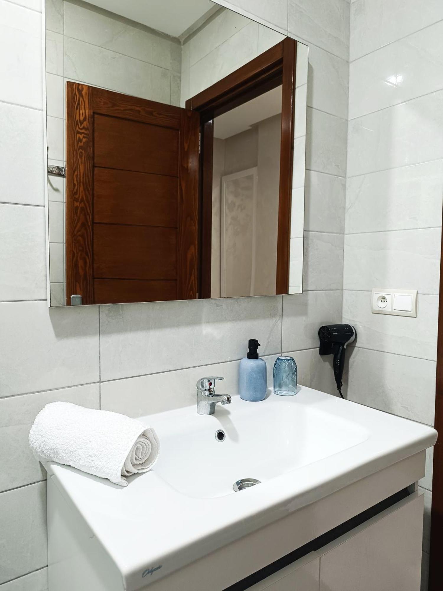 Appartement La Jolie Al Jadid à Nador Extérieur photo