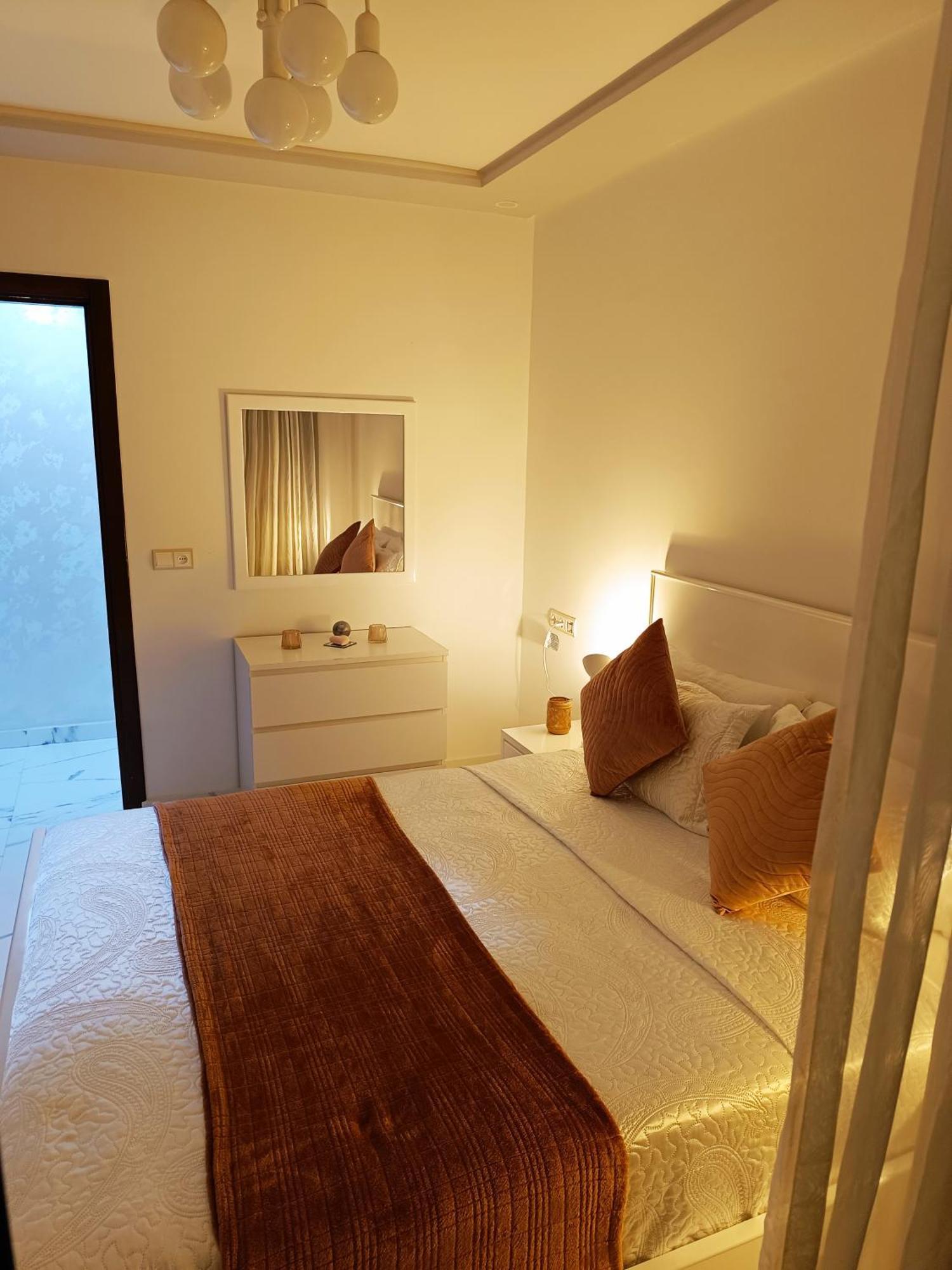 Appartement La Jolie Al Jadid à Nador Extérieur photo
