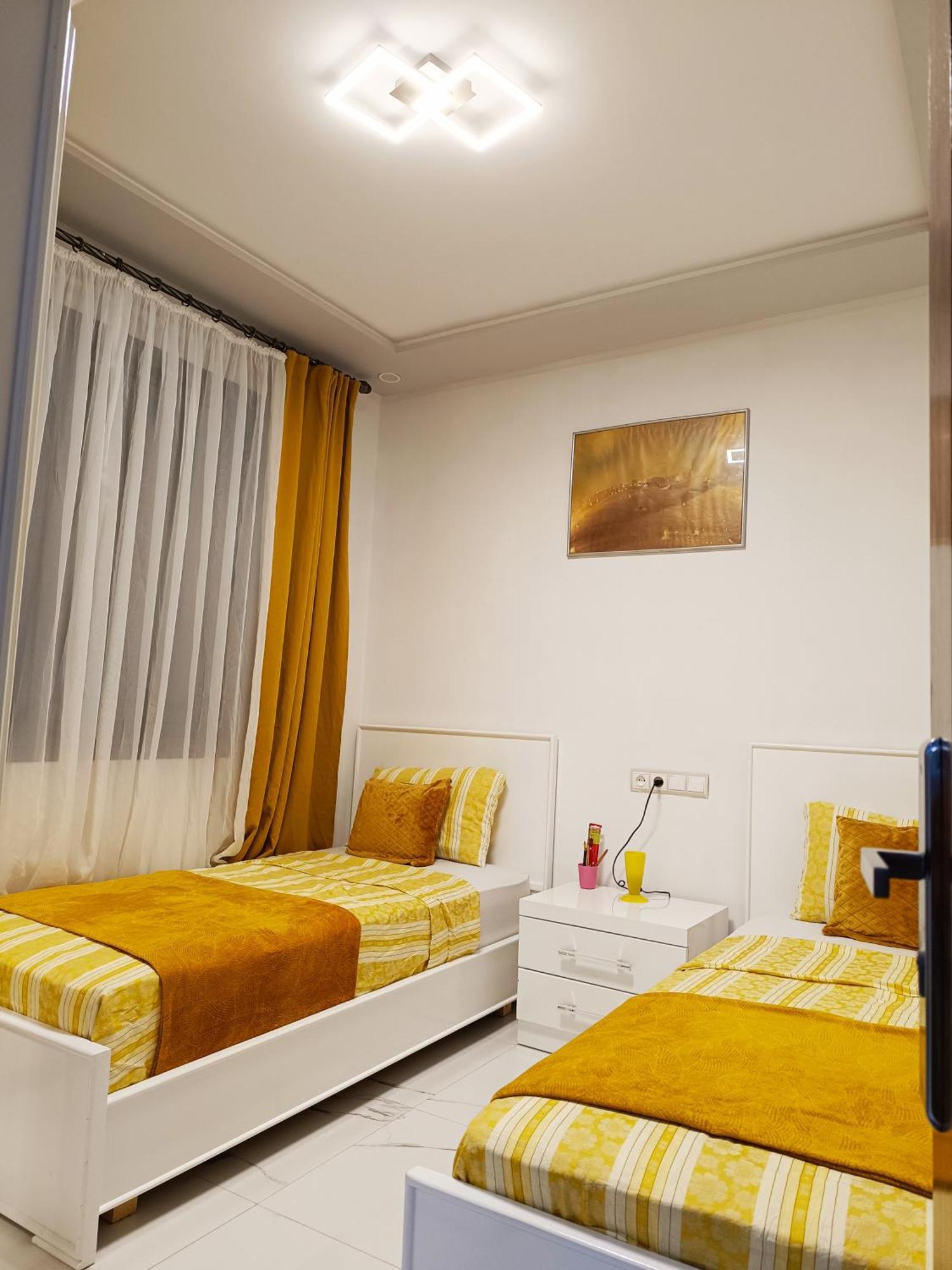 Appartement La Jolie Al Jadid à Nador Extérieur photo