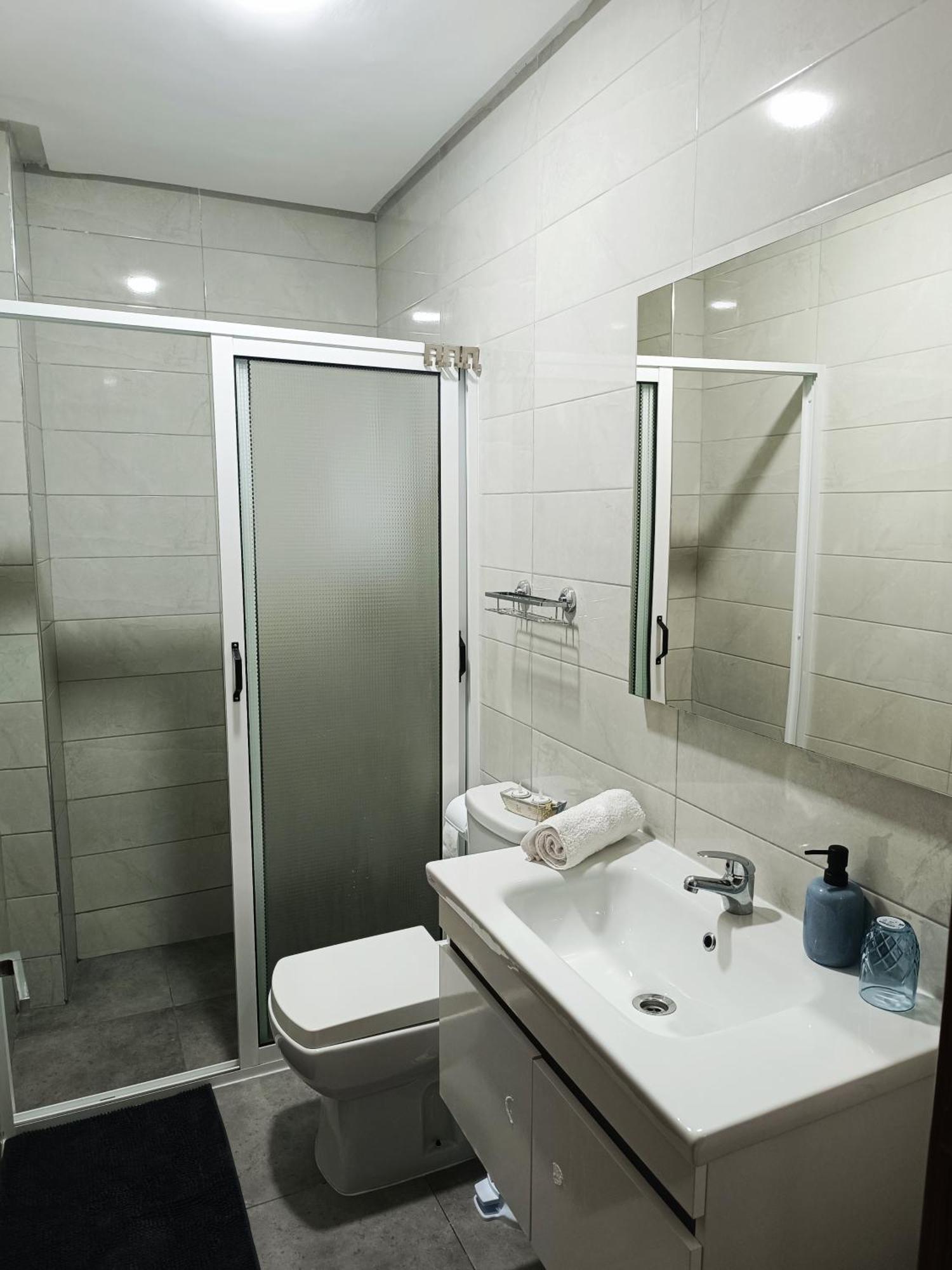 Appartement La Jolie Al Jadid à Nador Extérieur photo