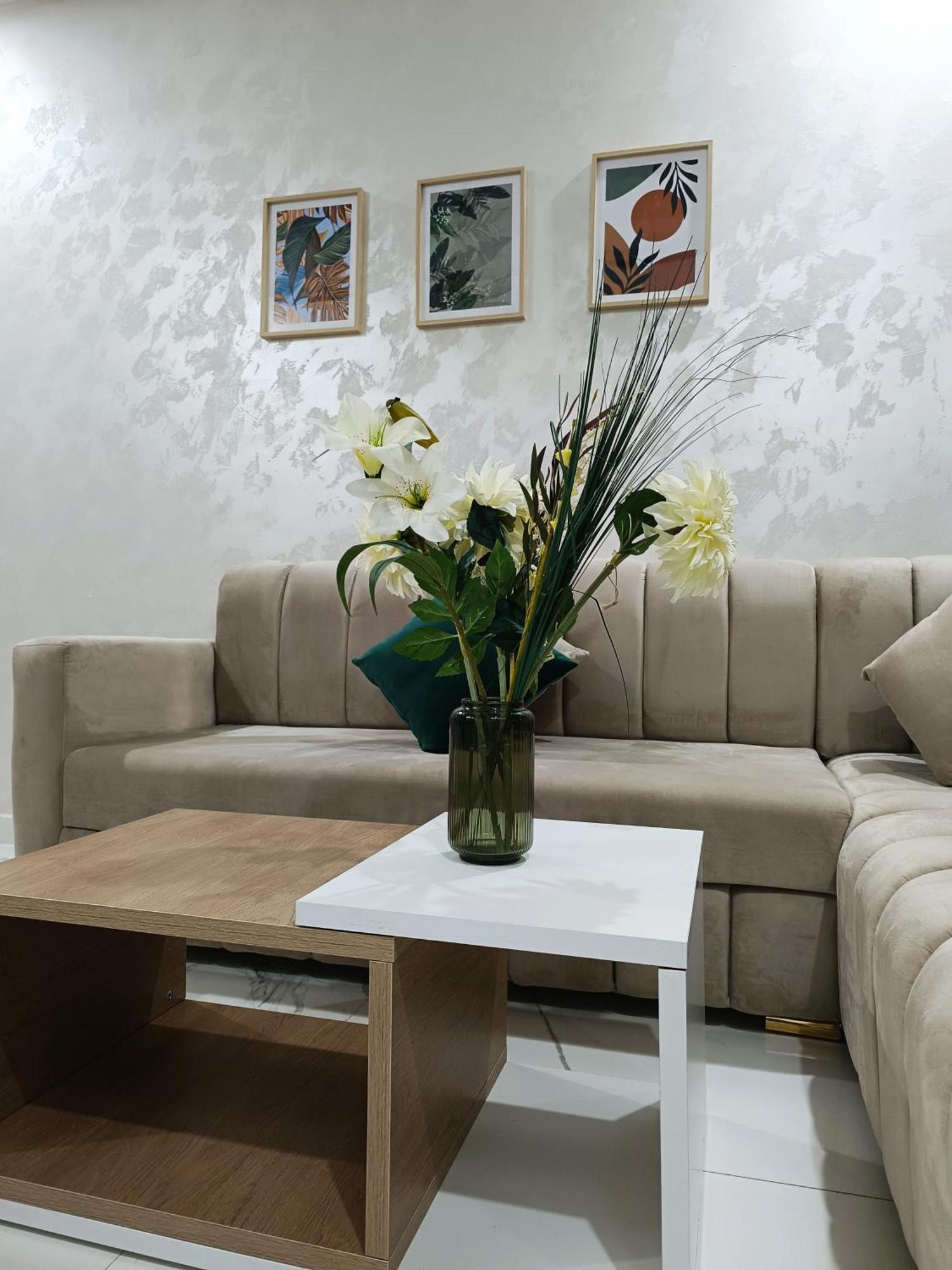 Appartement La Jolie Al Jadid à Nador Extérieur photo