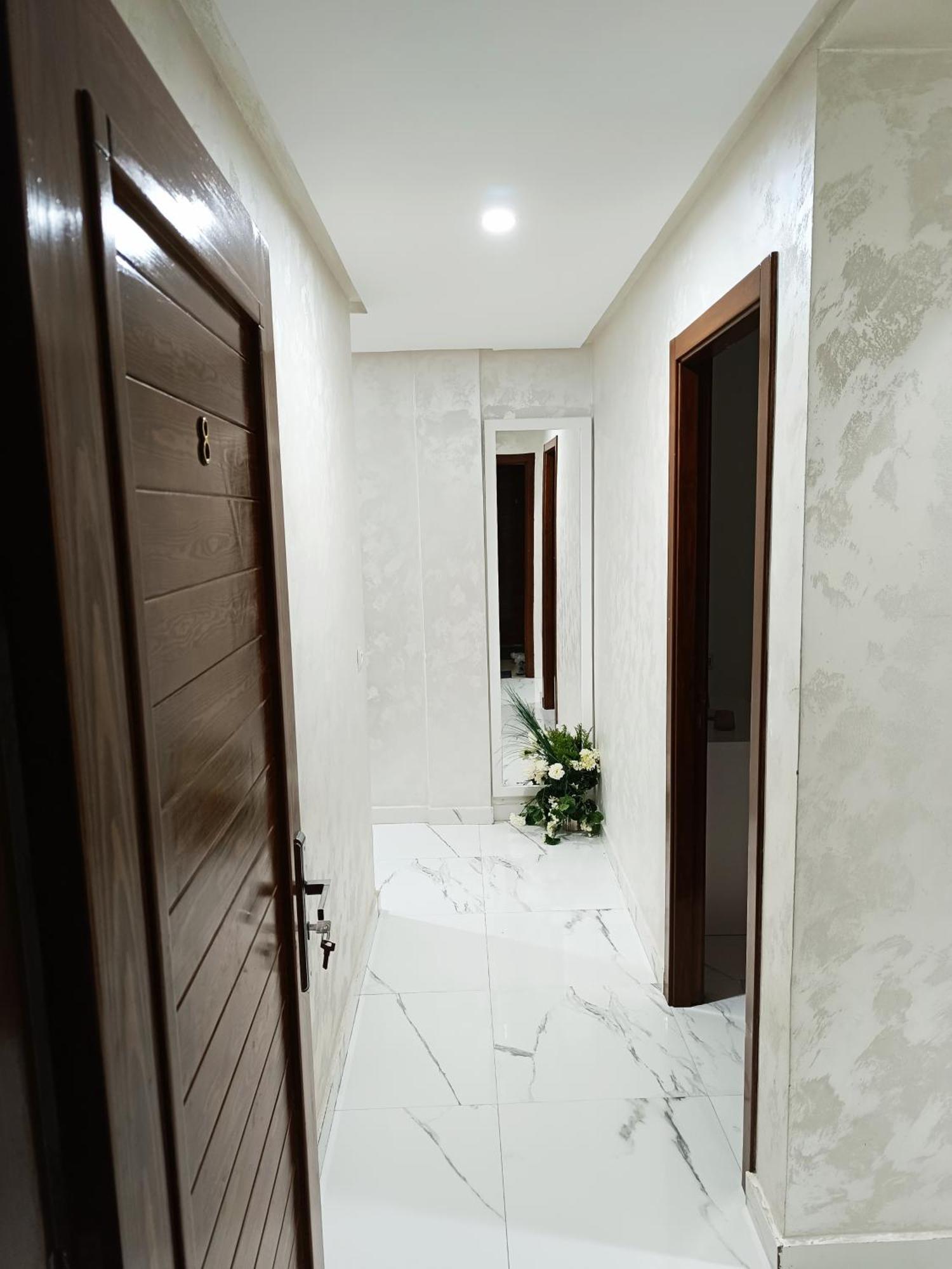 Appartement La Jolie Al Jadid à Nador Extérieur photo