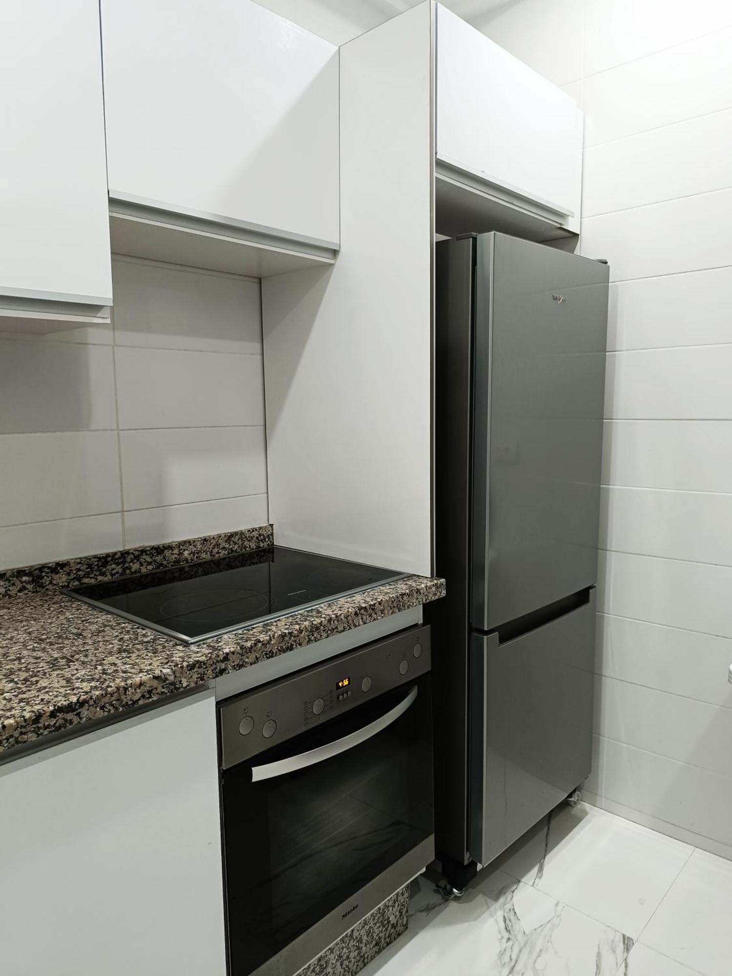 Appartement La Jolie Al Jadid à Nador Extérieur photo