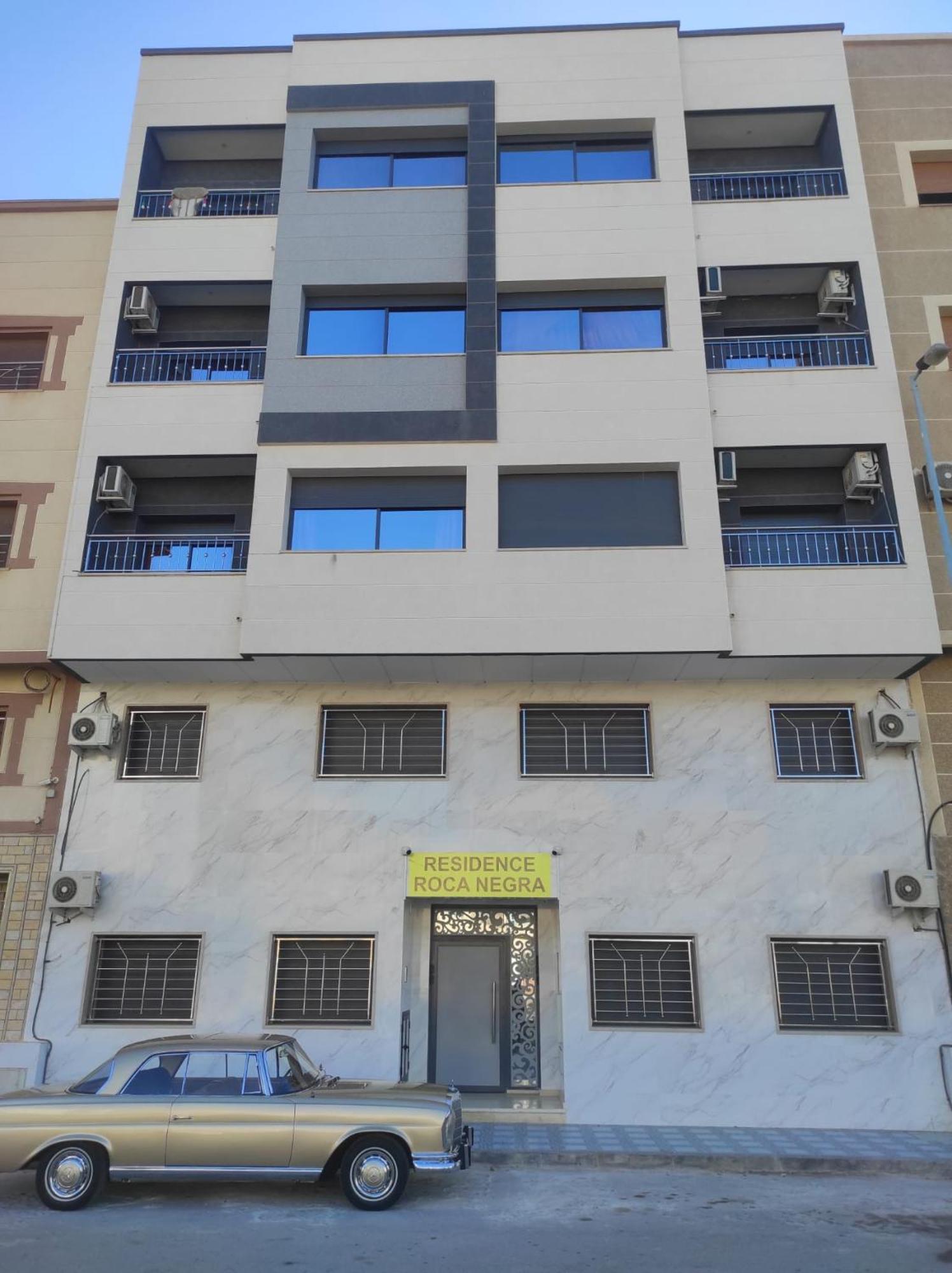 Appartement La Jolie Al Jadid à Nador Extérieur photo