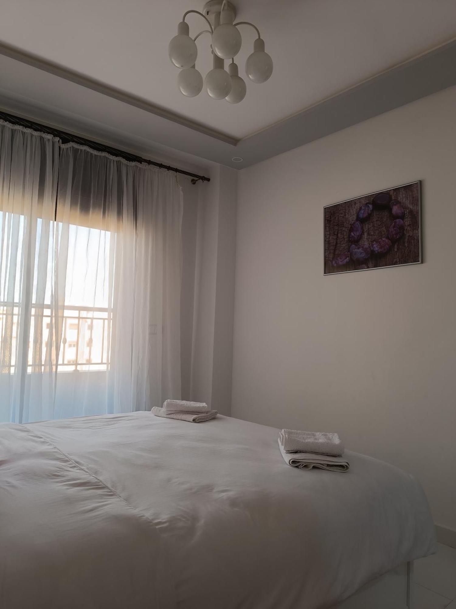 Appartement La Jolie Al Jadid à Nador Extérieur photo