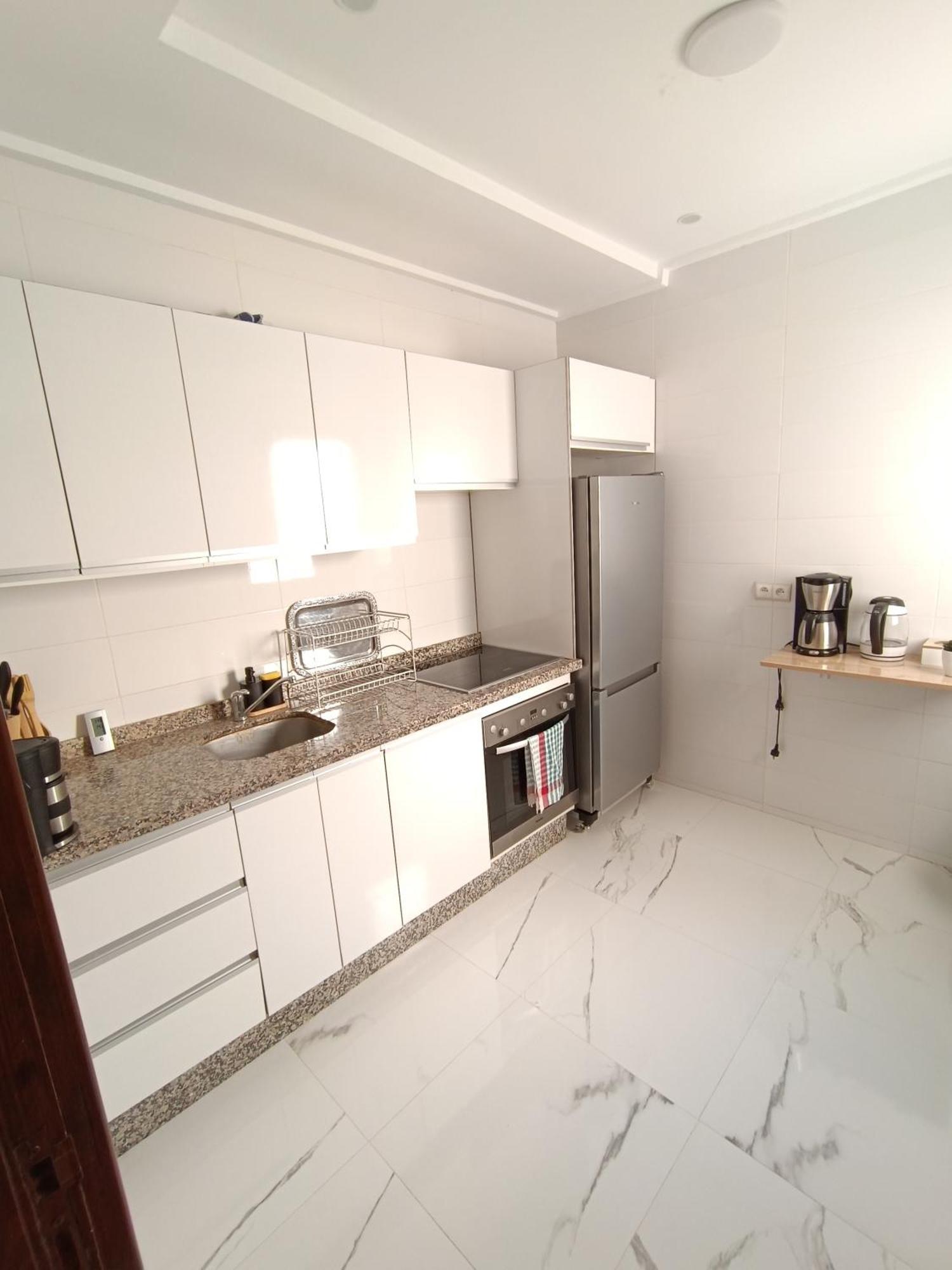 Appartement La Jolie Al Jadid à Nador Extérieur photo