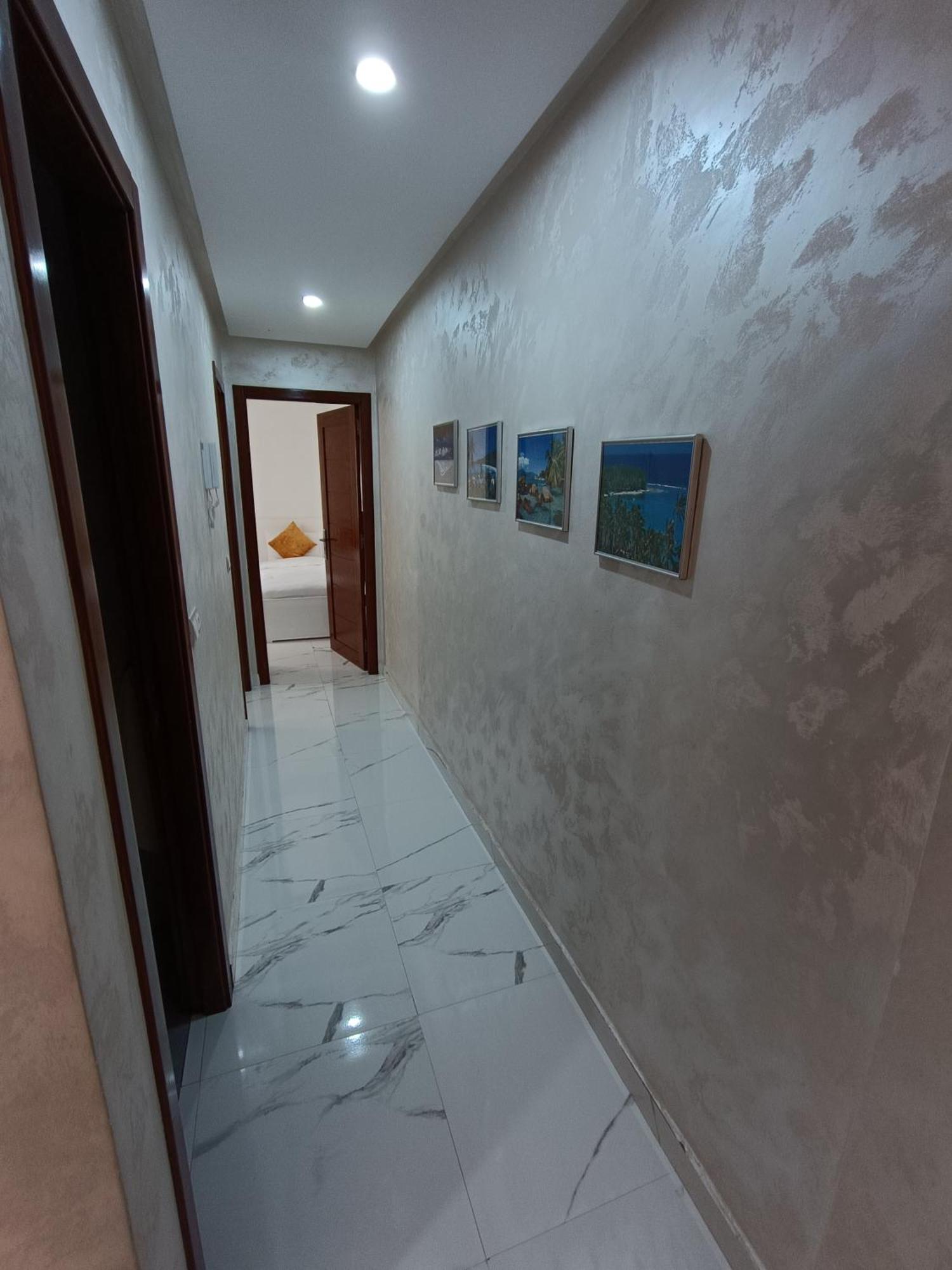 Appartement La Jolie Al Jadid à Nador Extérieur photo
