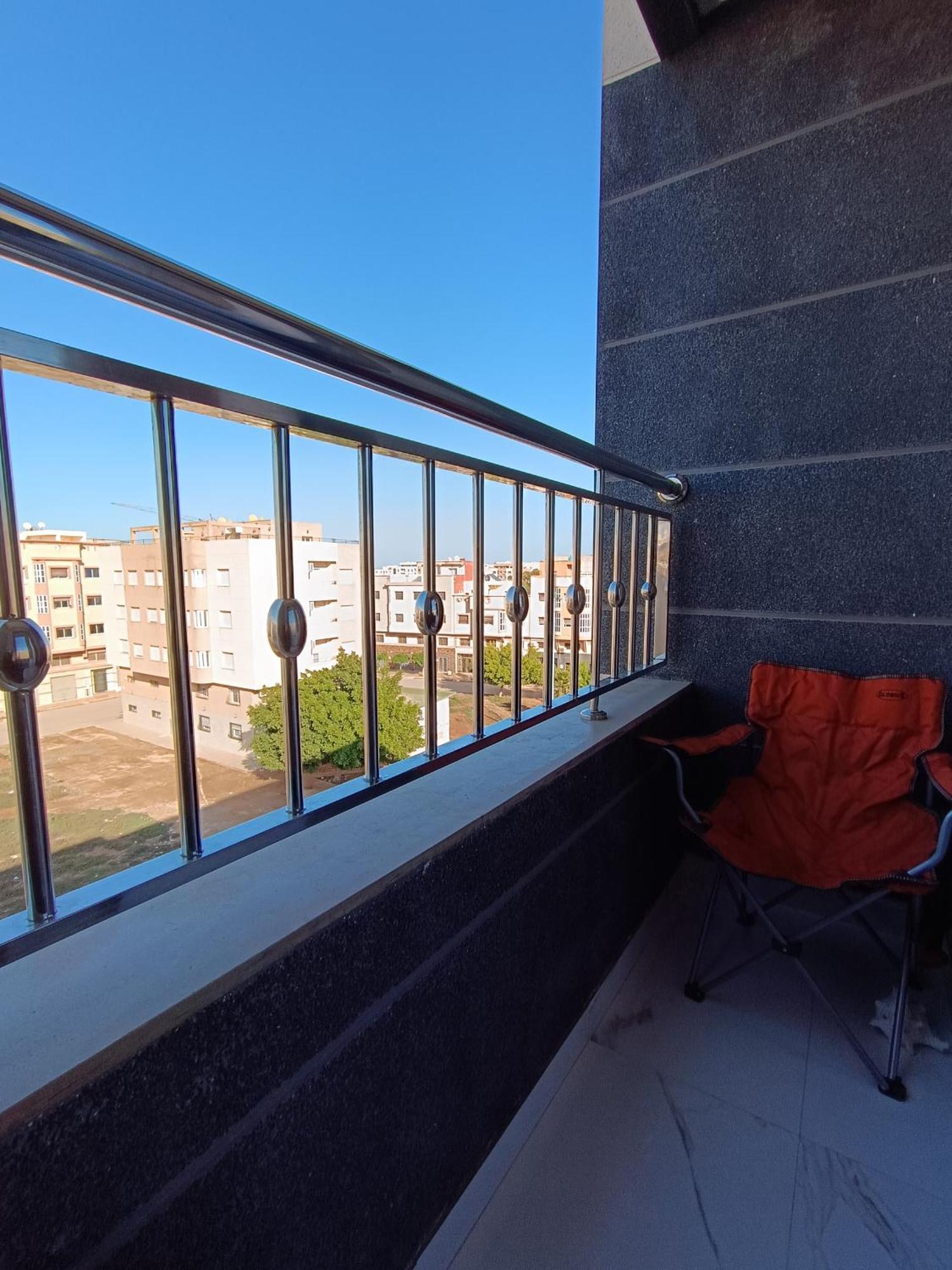 Appartement La Jolie Al Jadid à Nador Extérieur photo