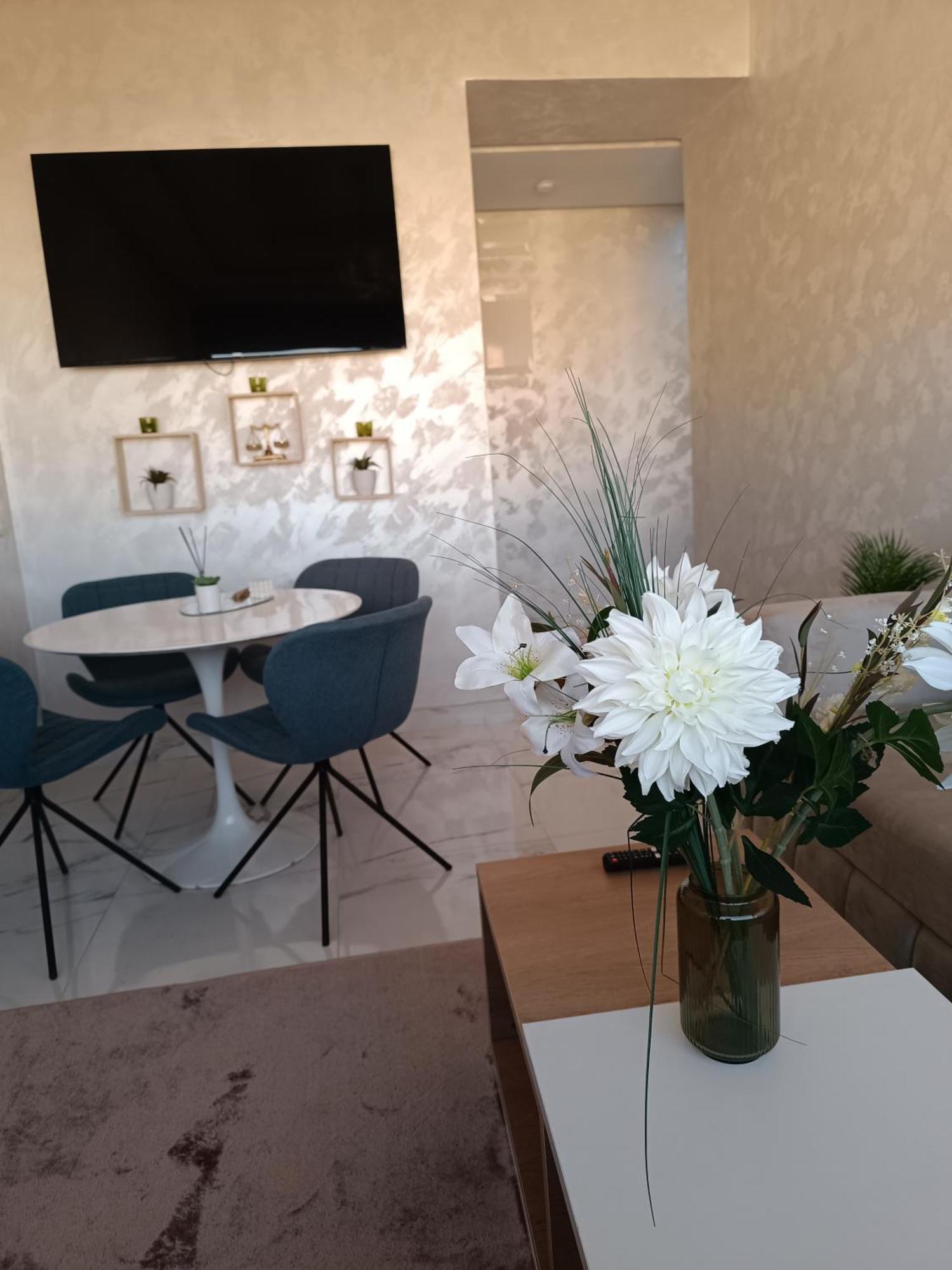 Appartement La Jolie Al Jadid à Nador Extérieur photo