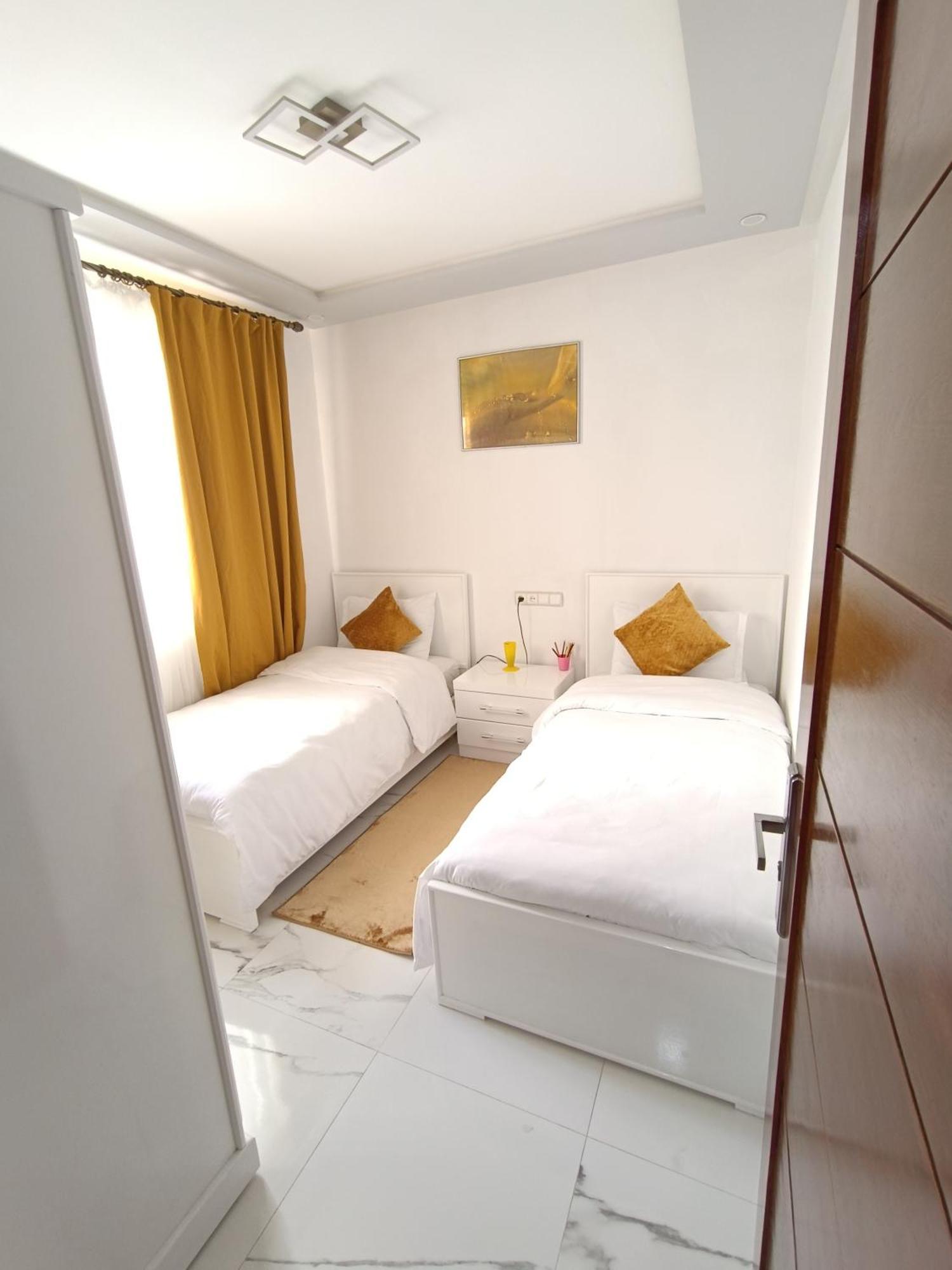 Appartement La Jolie Al Jadid à Nador Extérieur photo